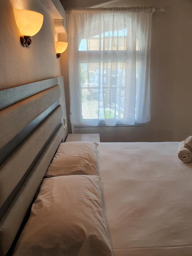 Anna Rooms Neos Marmaras Zewnętrze zdjęcie