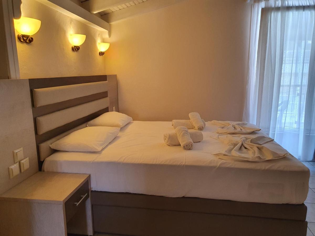 Anna Rooms Neos Marmaras Zewnętrze zdjęcie