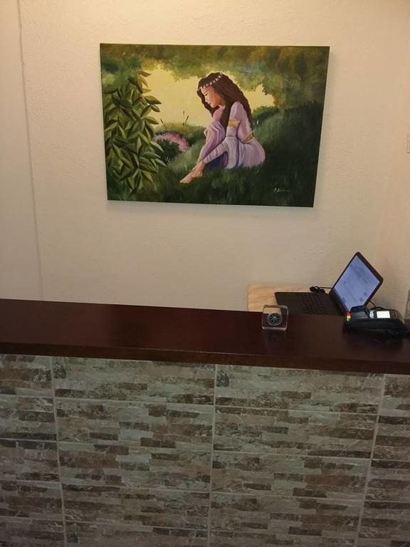 Anna Rooms Neos Marmaras Zewnętrze zdjęcie