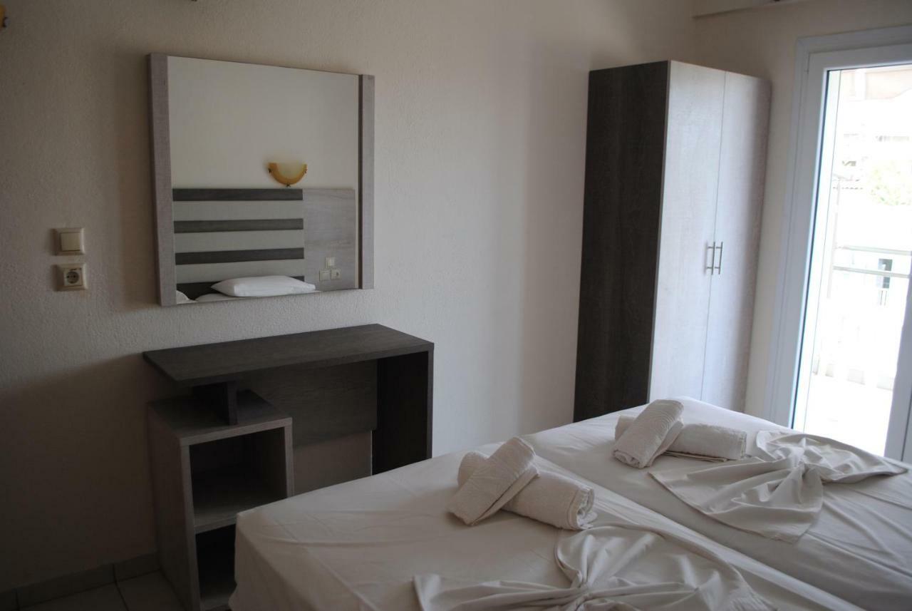 Anna Rooms Neos Marmaras Zewnętrze zdjęcie